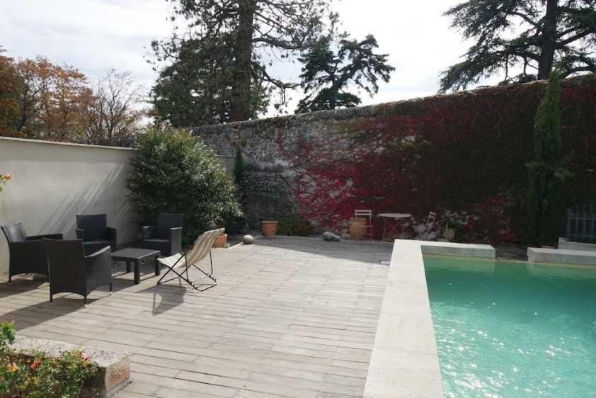 La Villa Des Charmilles Vernoux-en-Vivarais Kültér fotó