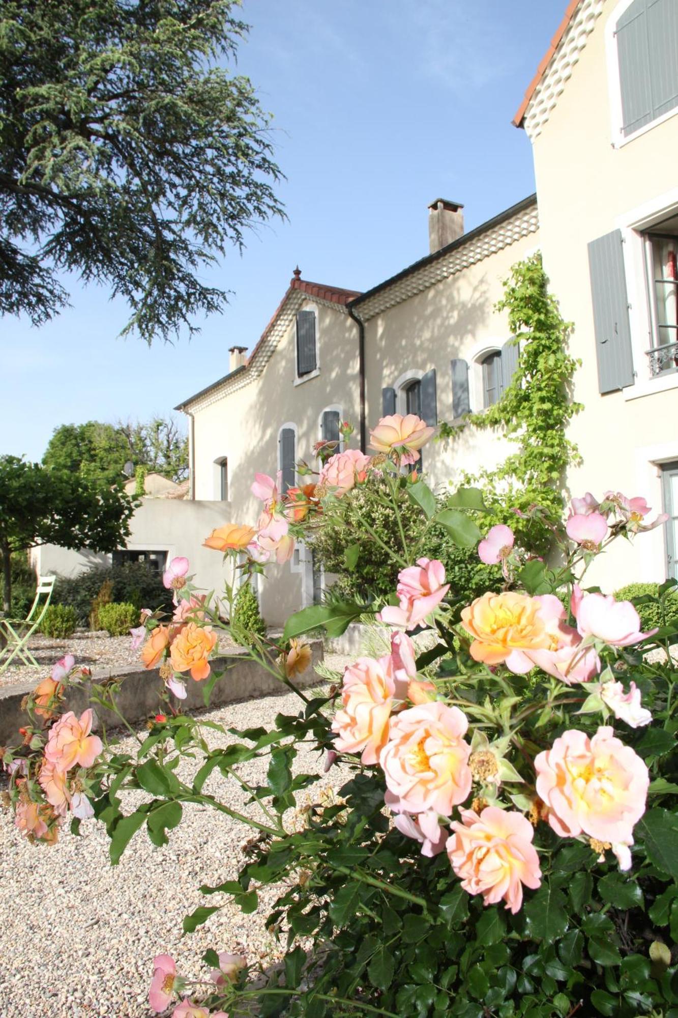 La Villa Des Charmilles Vernoux-en-Vivarais Kültér fotó