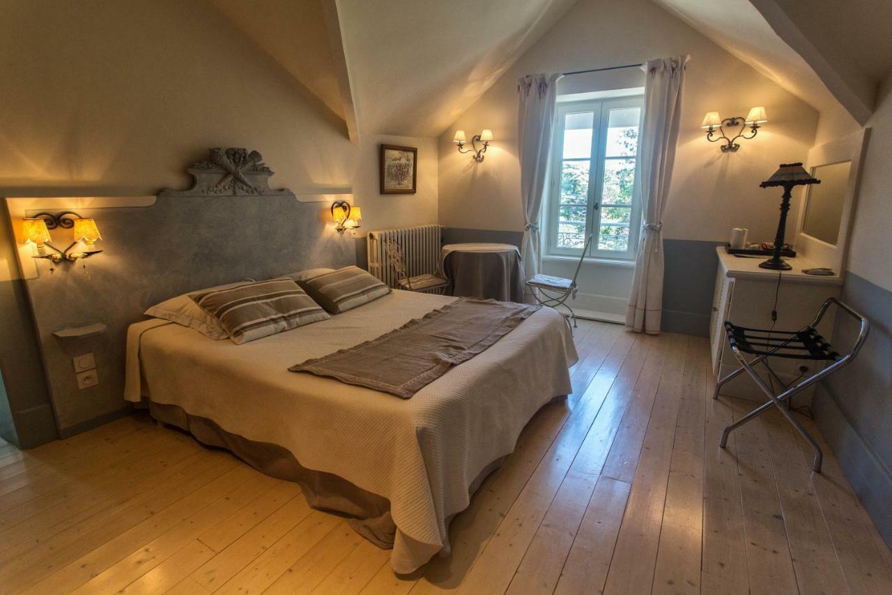 La Villa Des Charmilles Vernoux-en-Vivarais Kültér fotó