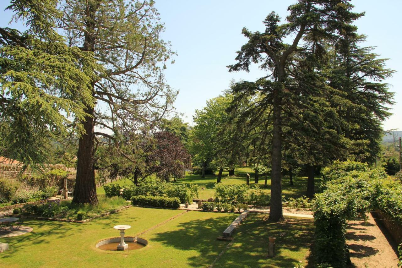 La Villa Des Charmilles Vernoux-en-Vivarais Kültér fotó